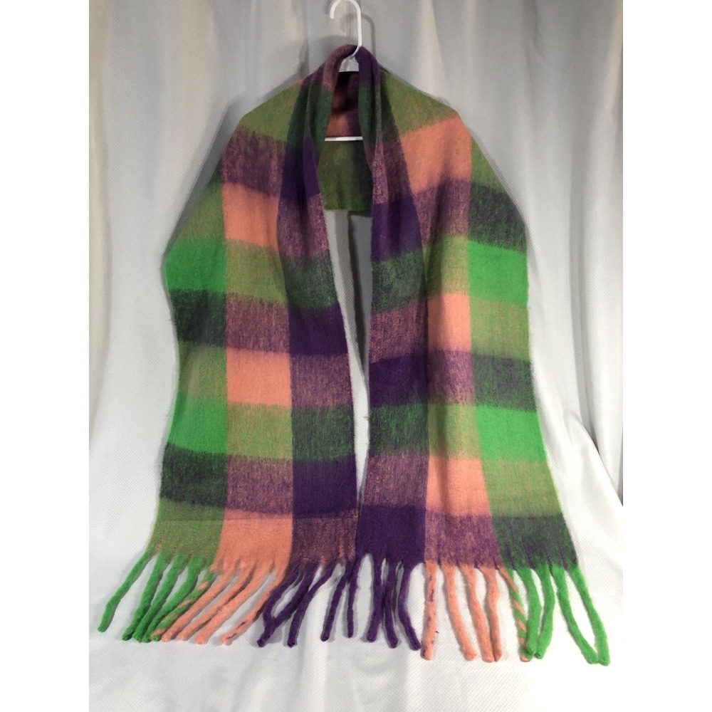 JC SUNNY Just Sunny 92" Scarf - Preowned